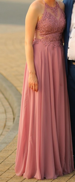 Sukienka Świadkowej