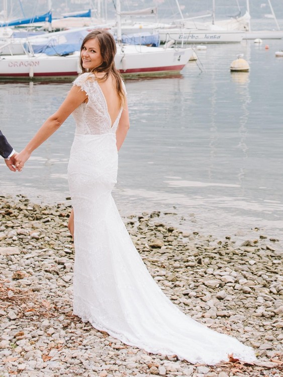 Viola Piekut model Lilly 2018 172cm