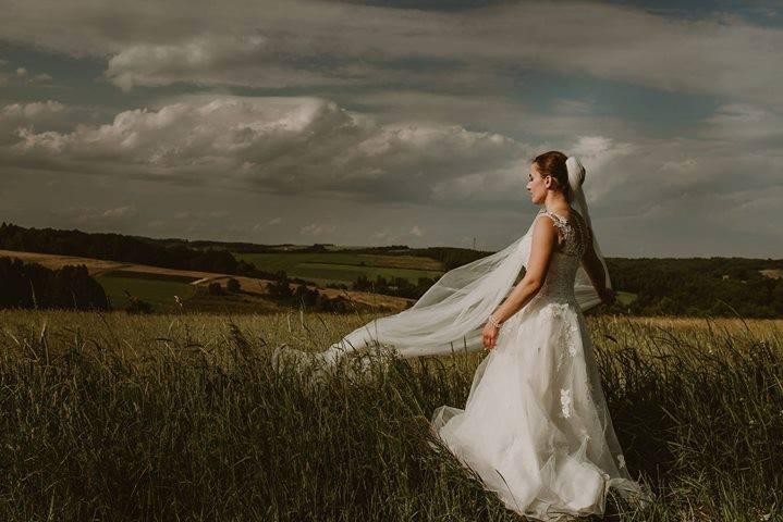 Suknia ślubna Sisi 2018