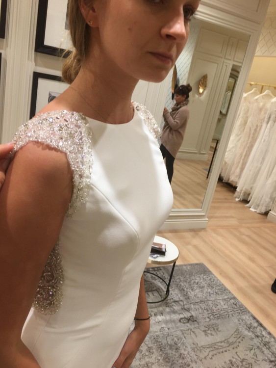 Suknia Pronovias model Orsola