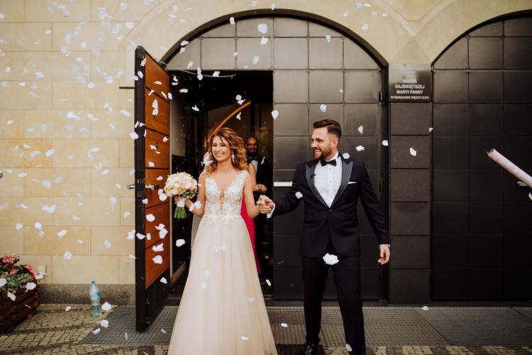 Ida Torez Lanisadeta suknia ślubna