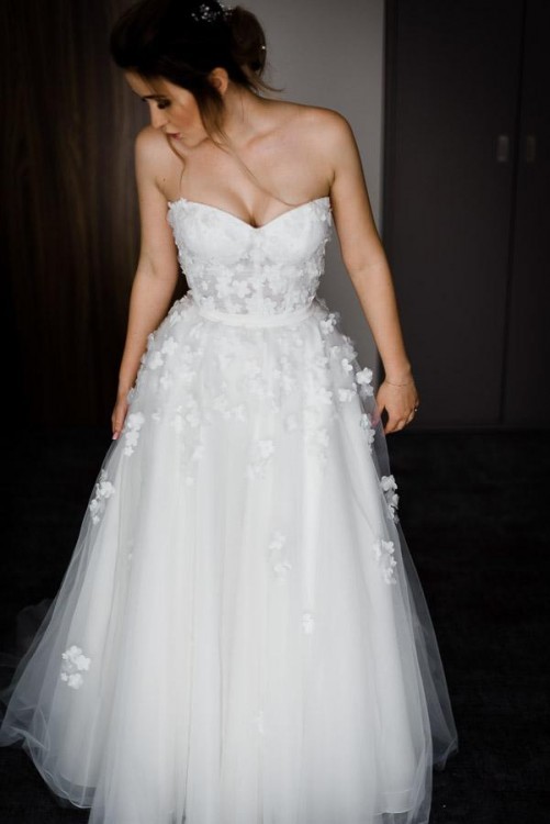 Suknia ślubna Catarina Kordas