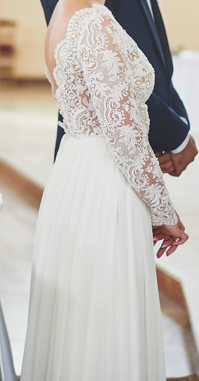 Suknia Ślubna Patrycja Pardyka