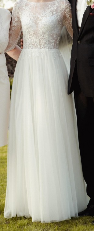 Suknia ślubna Amy Love Bridal