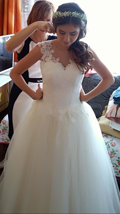 Suknia ślubna kolekcja 2018/2019