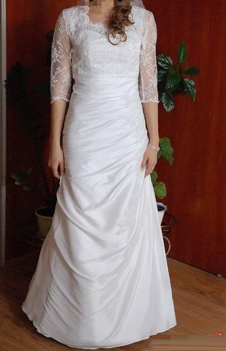 Suknia ślubna 36/38