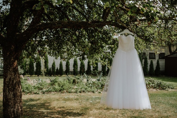 Suknia ślubna AGNES 17010