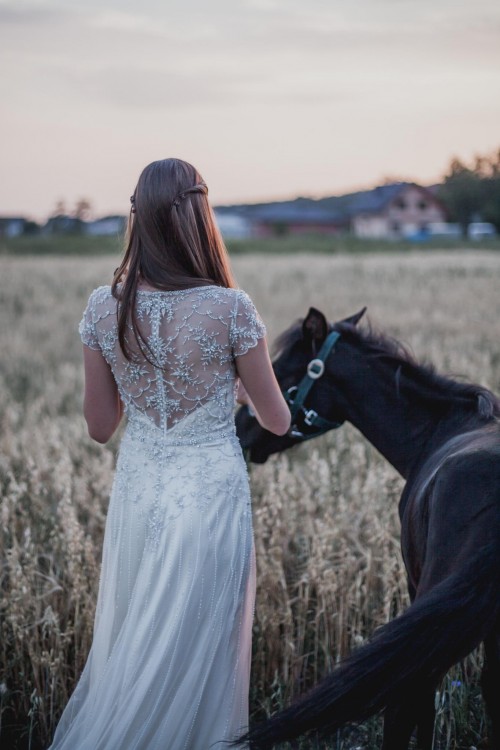 Przepiękna suknia ślubna Maggie Sottero, styl vintage!!!