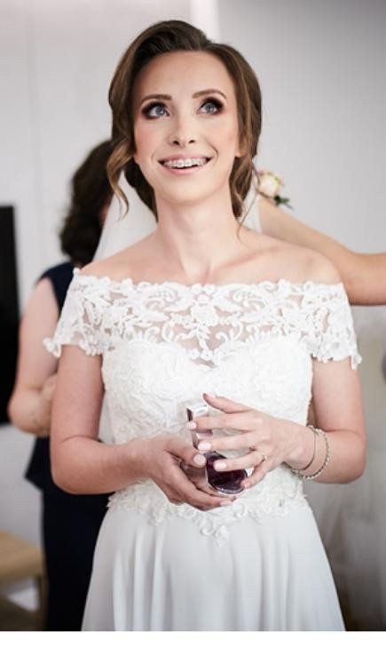 Suknia Justin Alexander Sincerity 4003