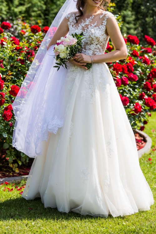 Suknia Ofelia Pronovias