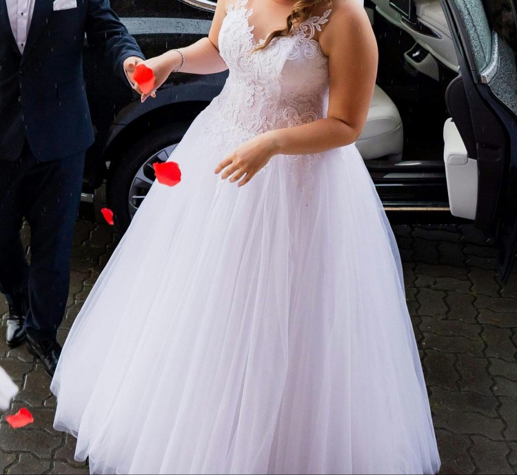 Suknia Lanados Princess