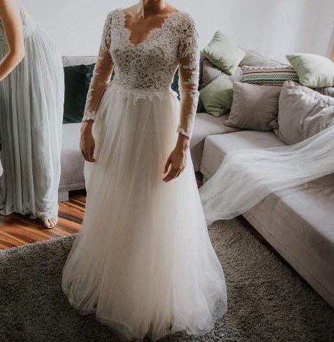 Suknia ślubna Kodym Justyna