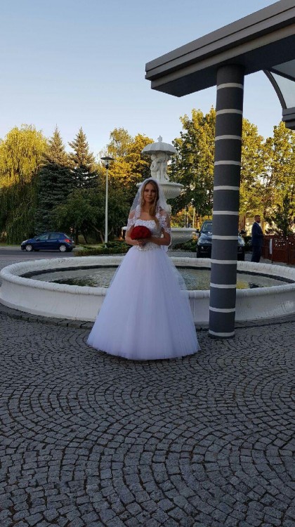 Suknia ślubna Agnes