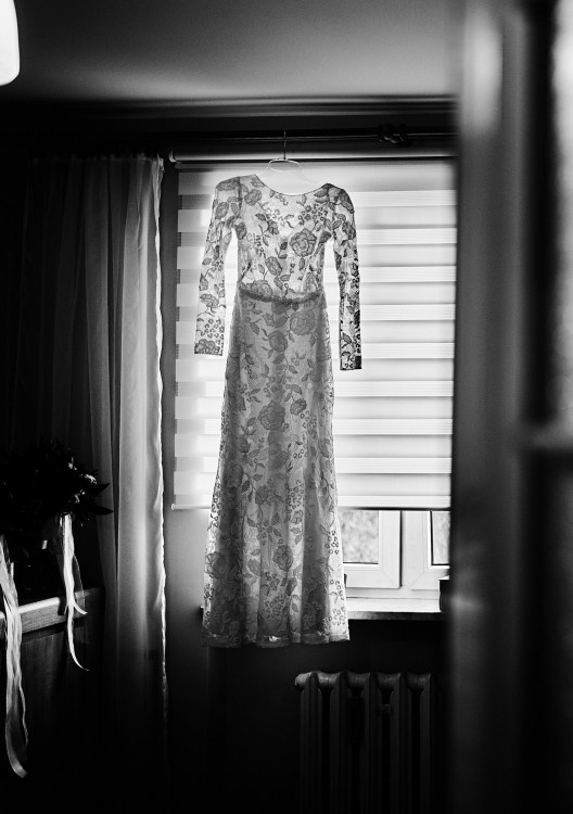 Suknia ślubna Anna Kara ELIE