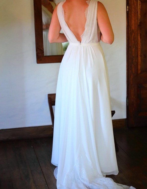 Suknia ślubna boho mia lavi