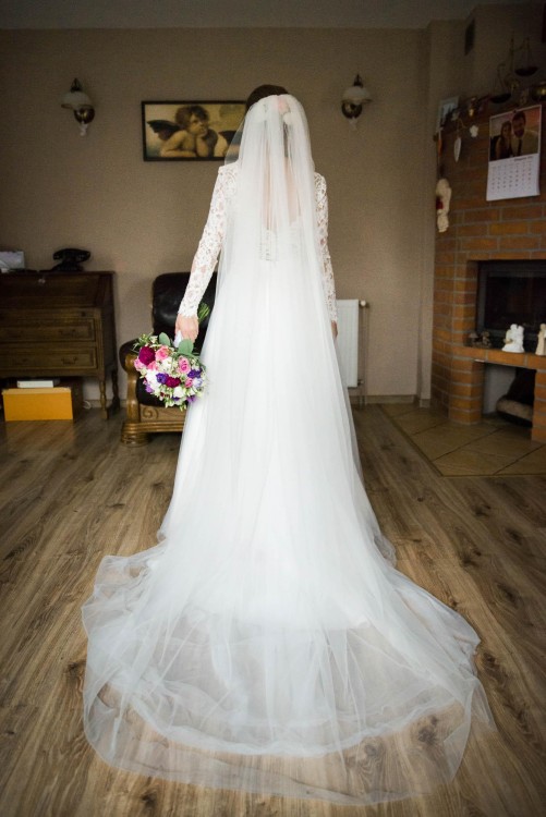 Suknia ślubna Herm's Bridal Aragonite