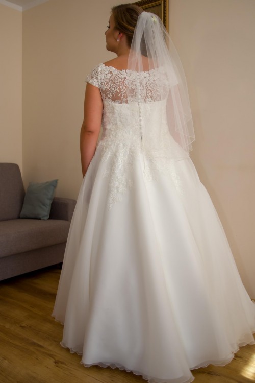 Suknia ślubna Elizabeth Passion