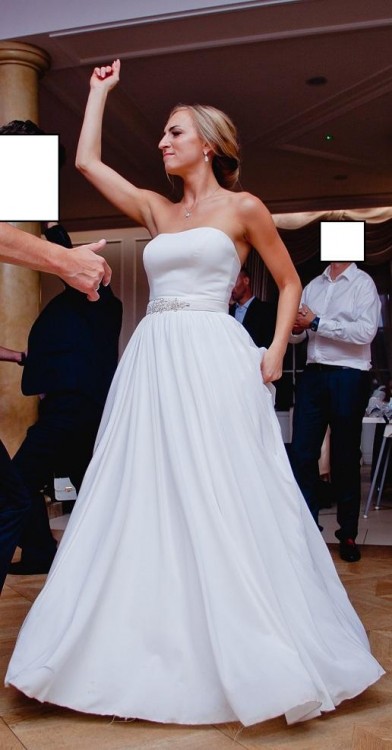 Sprzedam suknię ślubną