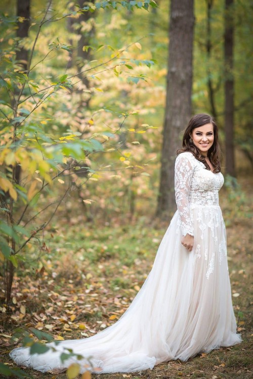 Suknia ślubna Latino Maggio Ramatti