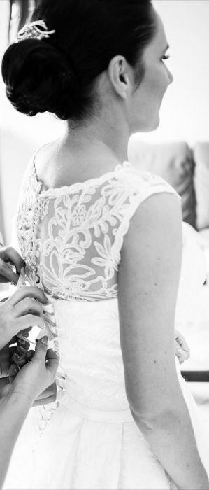 Suknia ślubna Duber