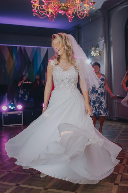 Suknia ślubna Gala model Roma 2017