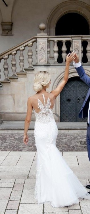 Suknia ślubna Milla Nova