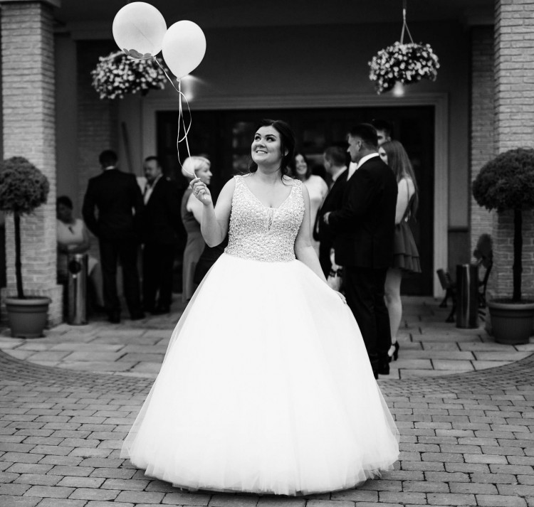 Suknia ślubna Maxima Milion