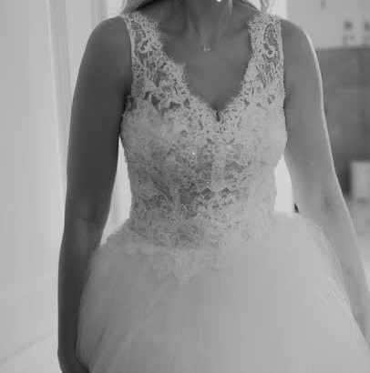 Suknia ślubna Sylwia Kopczyńska, 36.