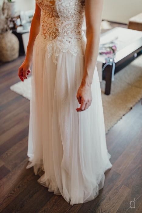 Suknia ślubna Damira 2018