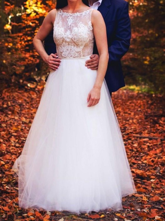 Suknia ślubna, Love for Love 2018. Dodatki gratis.