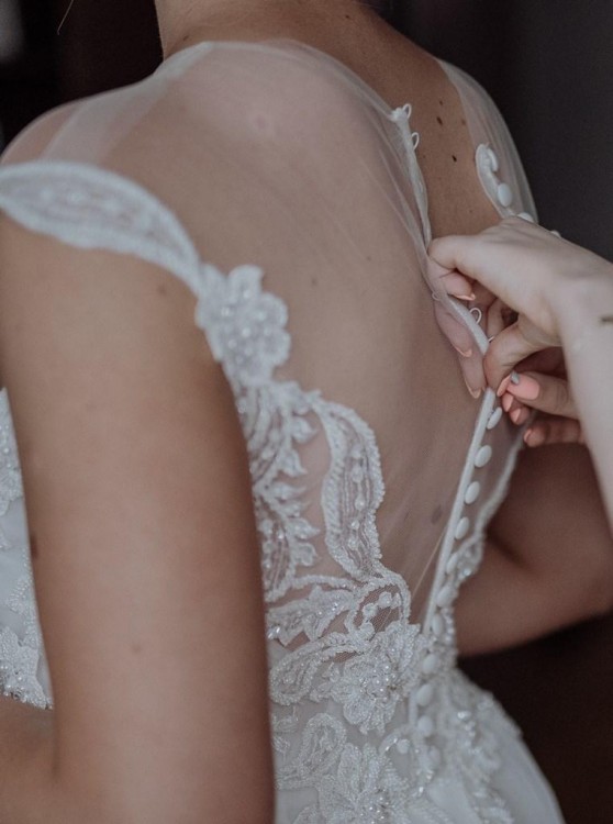 Suknia ślubna Gala ROMA