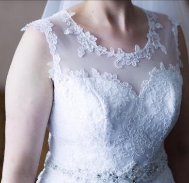 Suknia ślubna kolekcja 2018