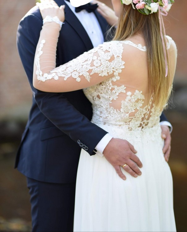 Suknia Ślubna Agnes