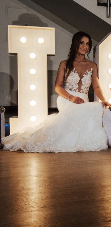 Suknia ślubna Milla Nova Polin 2019