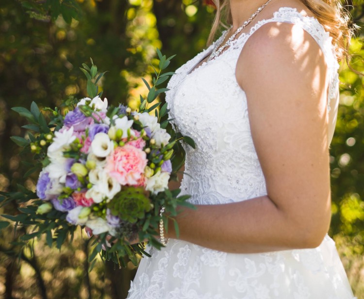 Suknia Ślubna rozmiar 40