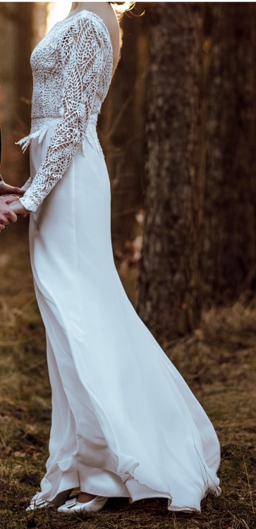 suknia ślubna IVORY