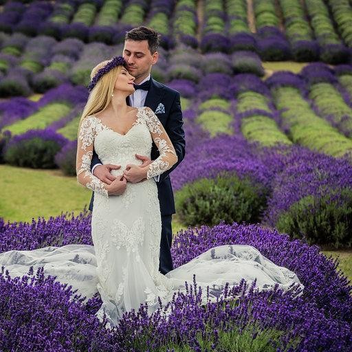 Sprzedam suknie Justin alexander sincerity