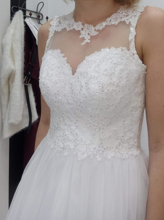 Sprzedam Suknię Ślubną Princess