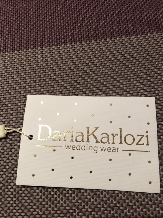 Sprzedam suknie  Daria Karlozi/ 08065 Luxurious Begonia