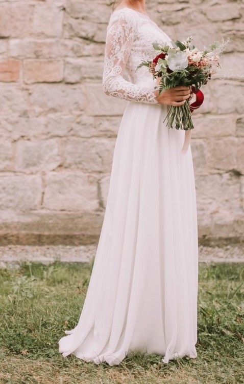 Suknia Sabe - rozmiar 36