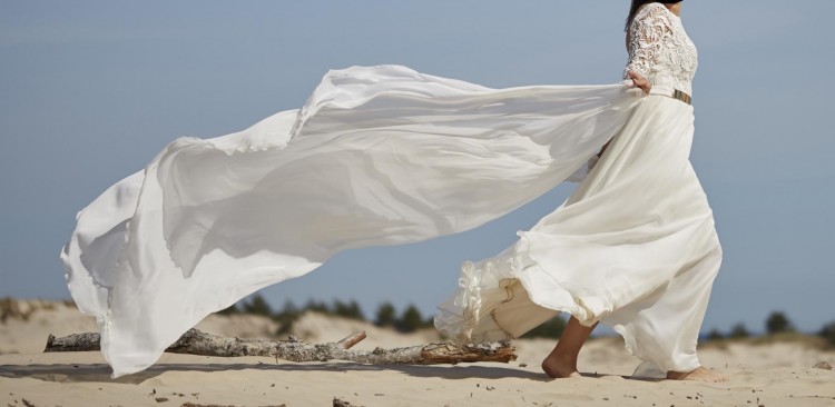 Suknia ślubna Mabell