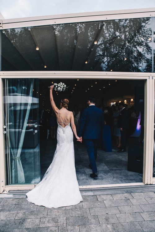 Przepiękna suknia ślubna Moonlight H1292