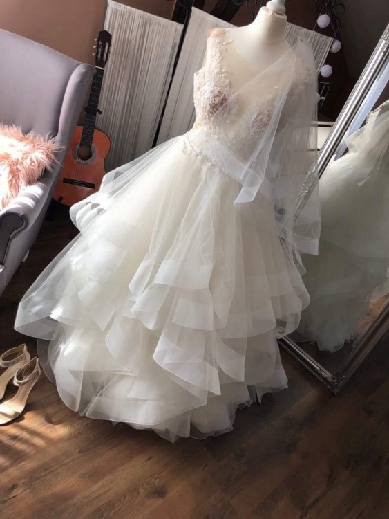 Suknia Ślubna Sposabella Vanilla Sposa