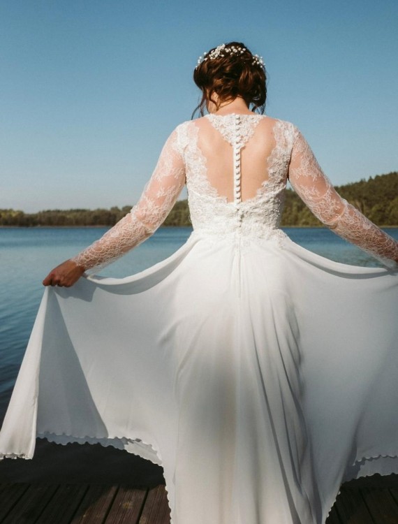 Suknia ślubna Elizabeth Passion 3784t