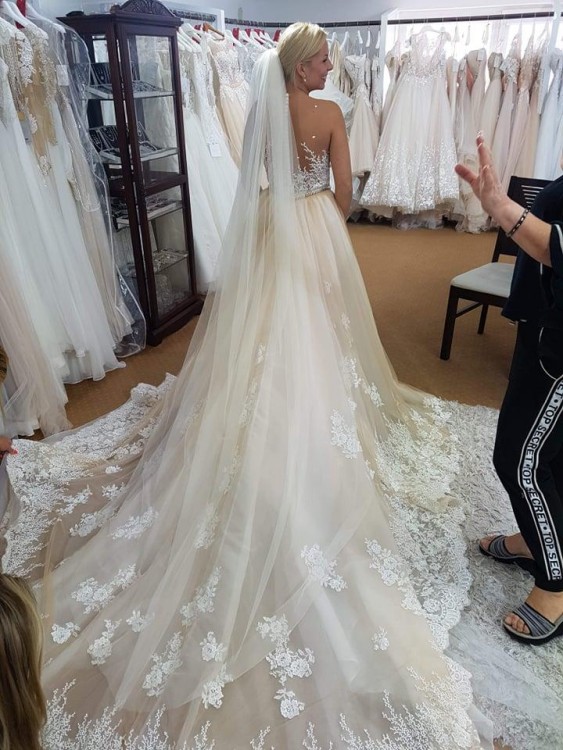 Suknia Ślubna Milla Nova