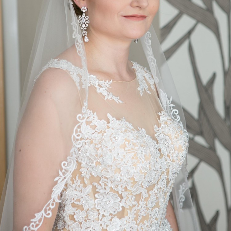 Suknia ślubna Annais Bridal, Ambrosia 1813 , rozmiar 38/40