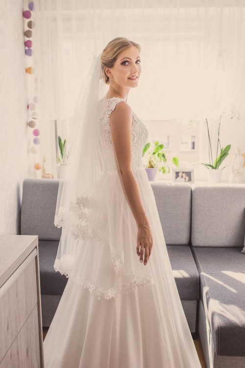 Sprzedam suknię Maggio Ramatti