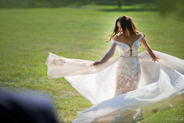 Suknia ślubna Milla Nova Delicia