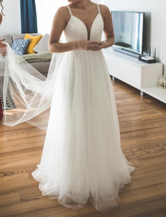 Suknia Ślubna Laurelle