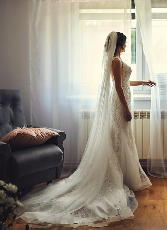 Suknia ślubna sincerity 3946